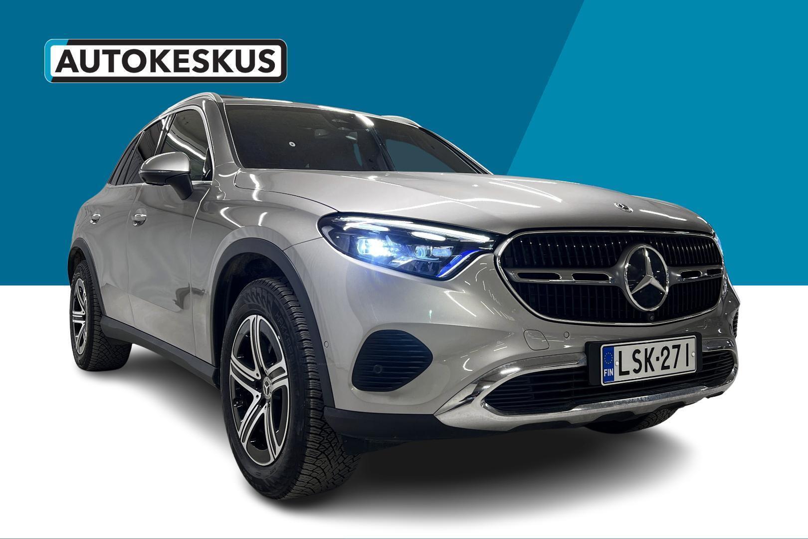 MERCEDES-BENZ GLC 2023