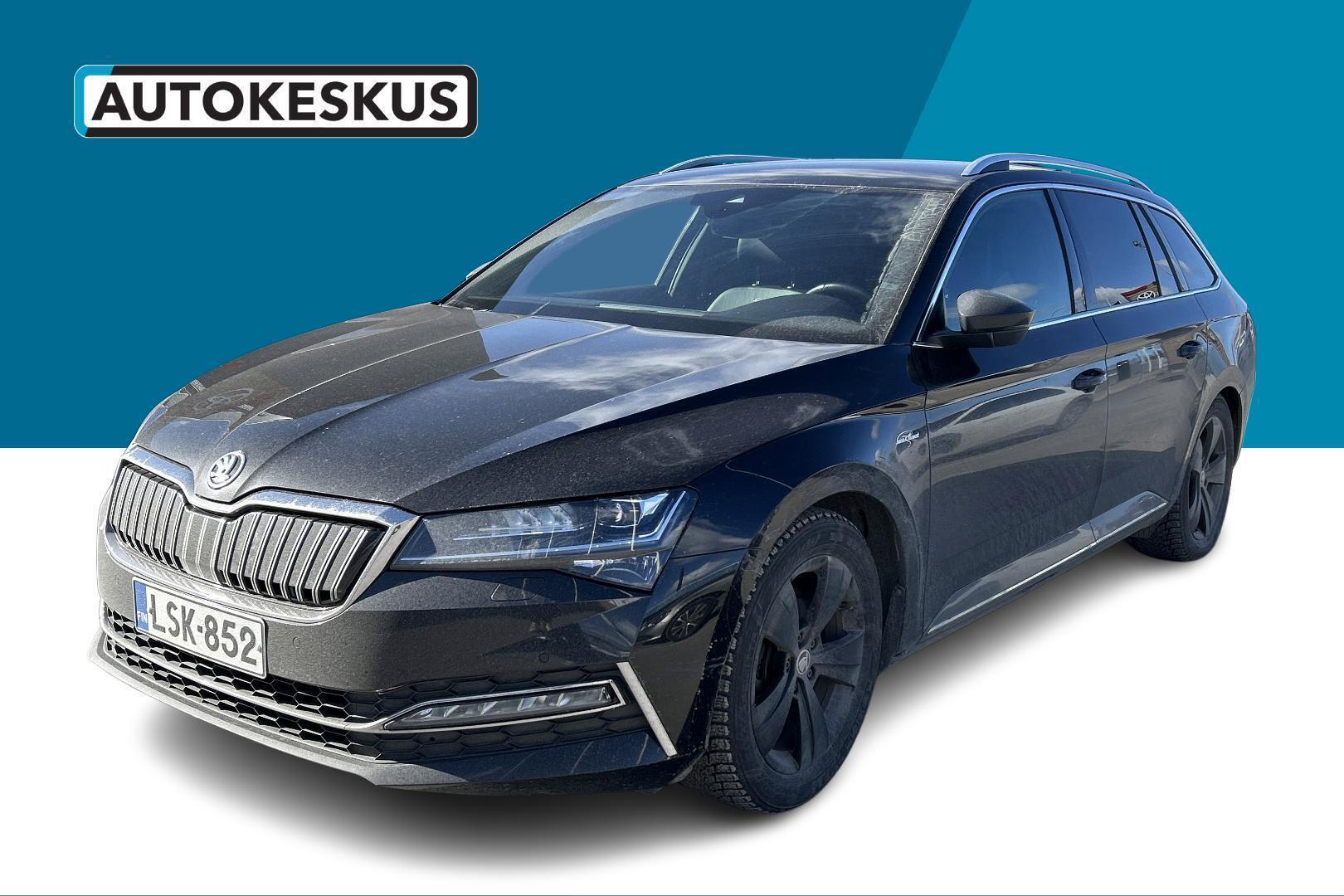 SKODA Superb 2020