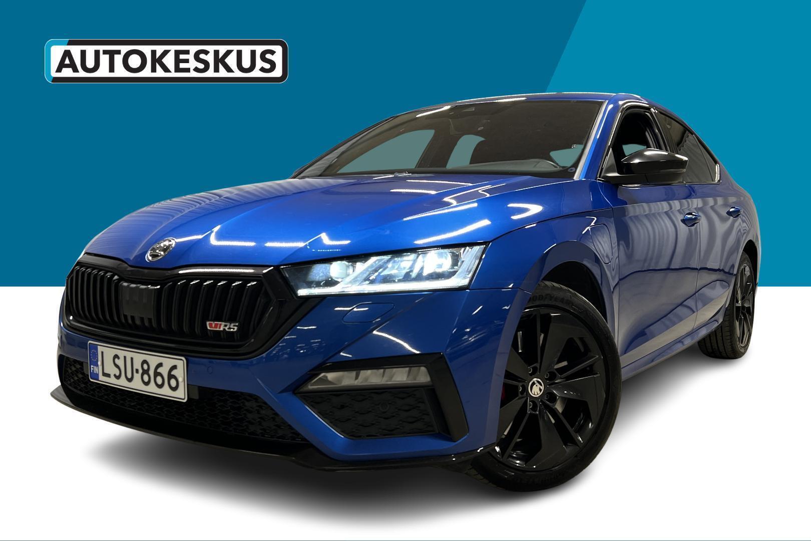 SKODA Octavia 2022