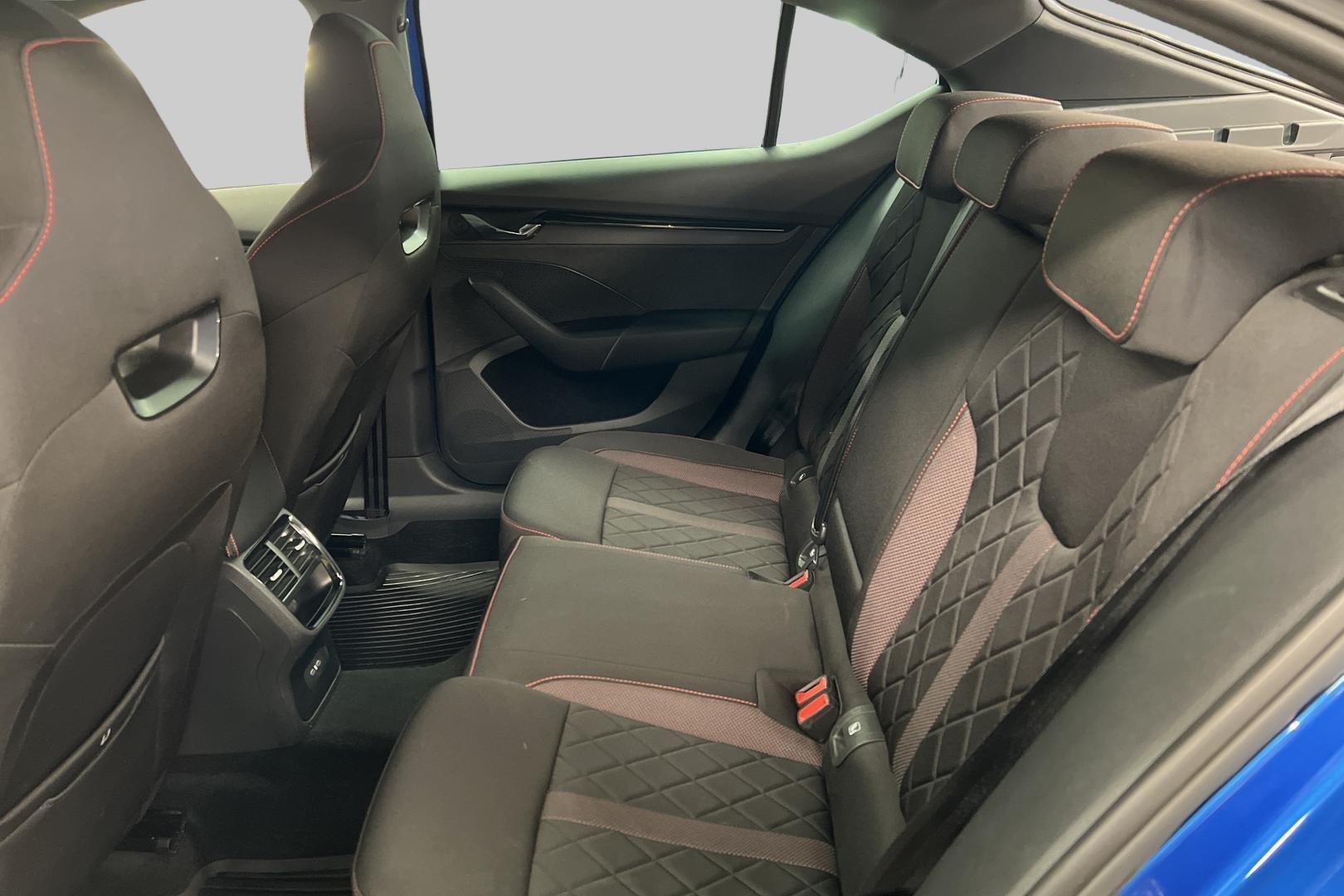 SKODA Octavia 2022