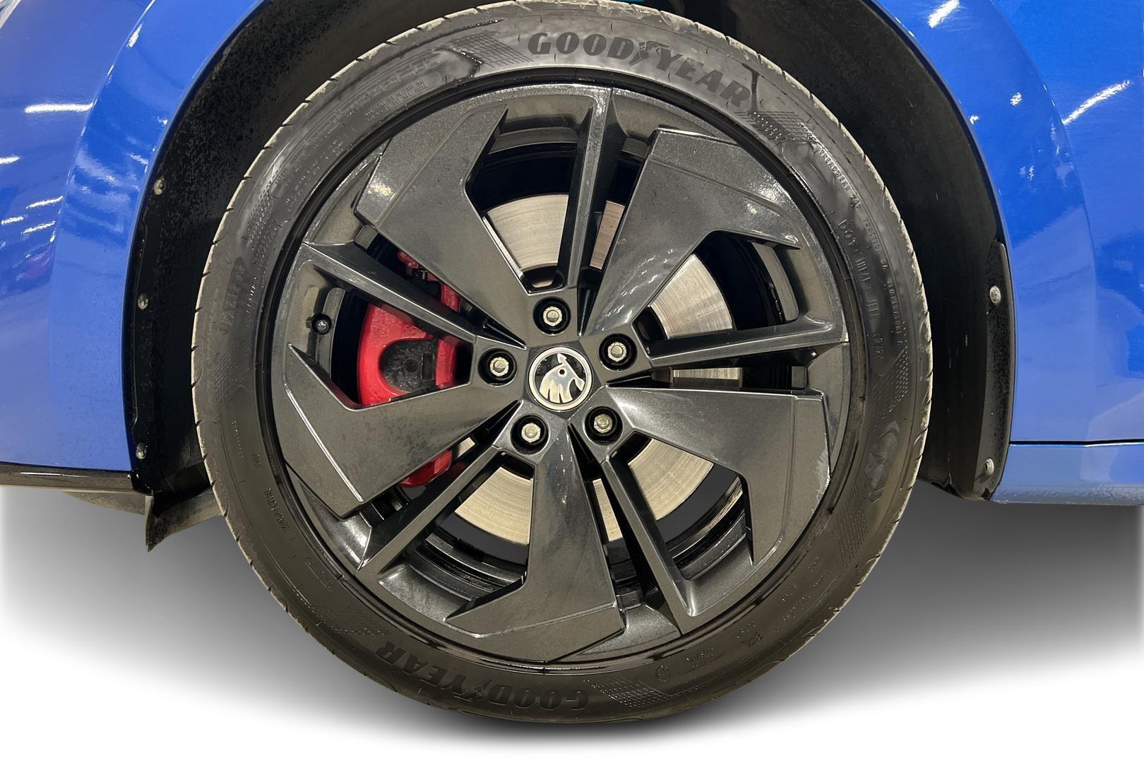 SKODA Octavia 2022