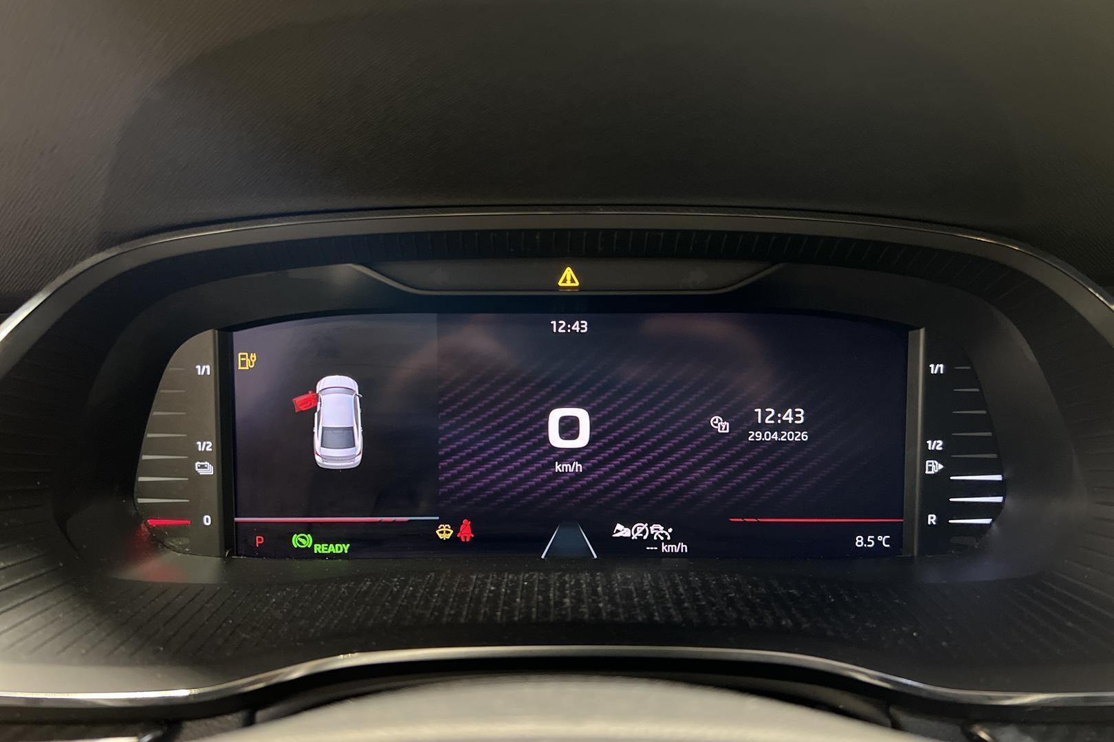 SKODA Octavia 2022