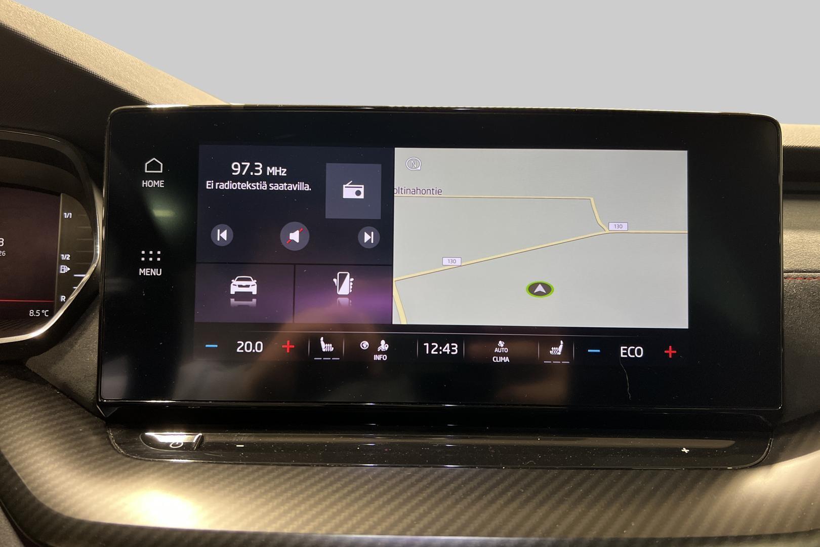 SKODA Octavia 2022