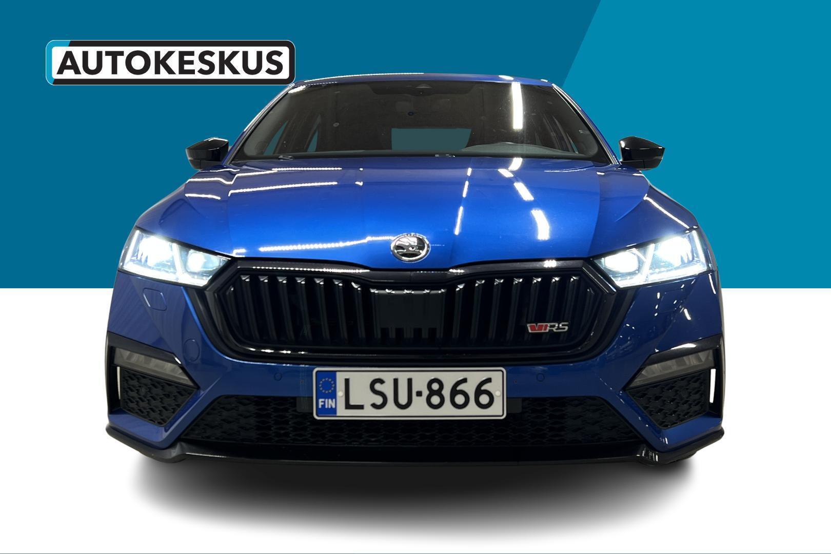 SKODA Octavia 2022