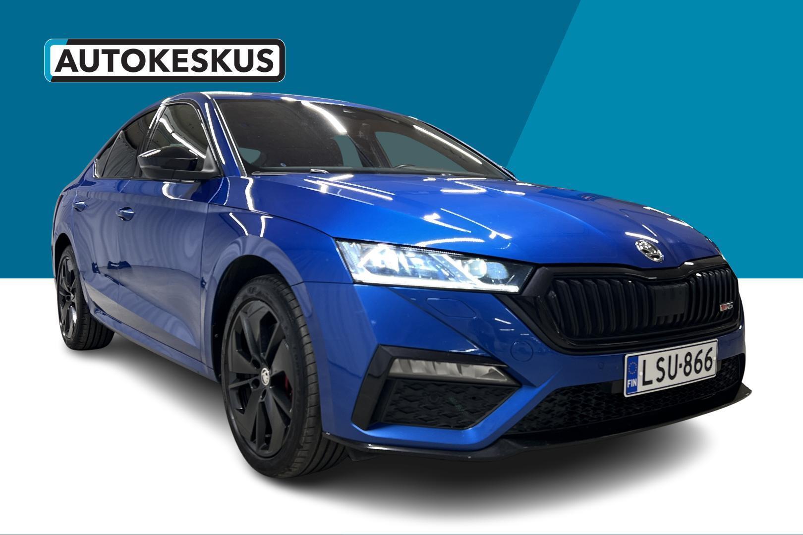 SKODA Octavia 2022