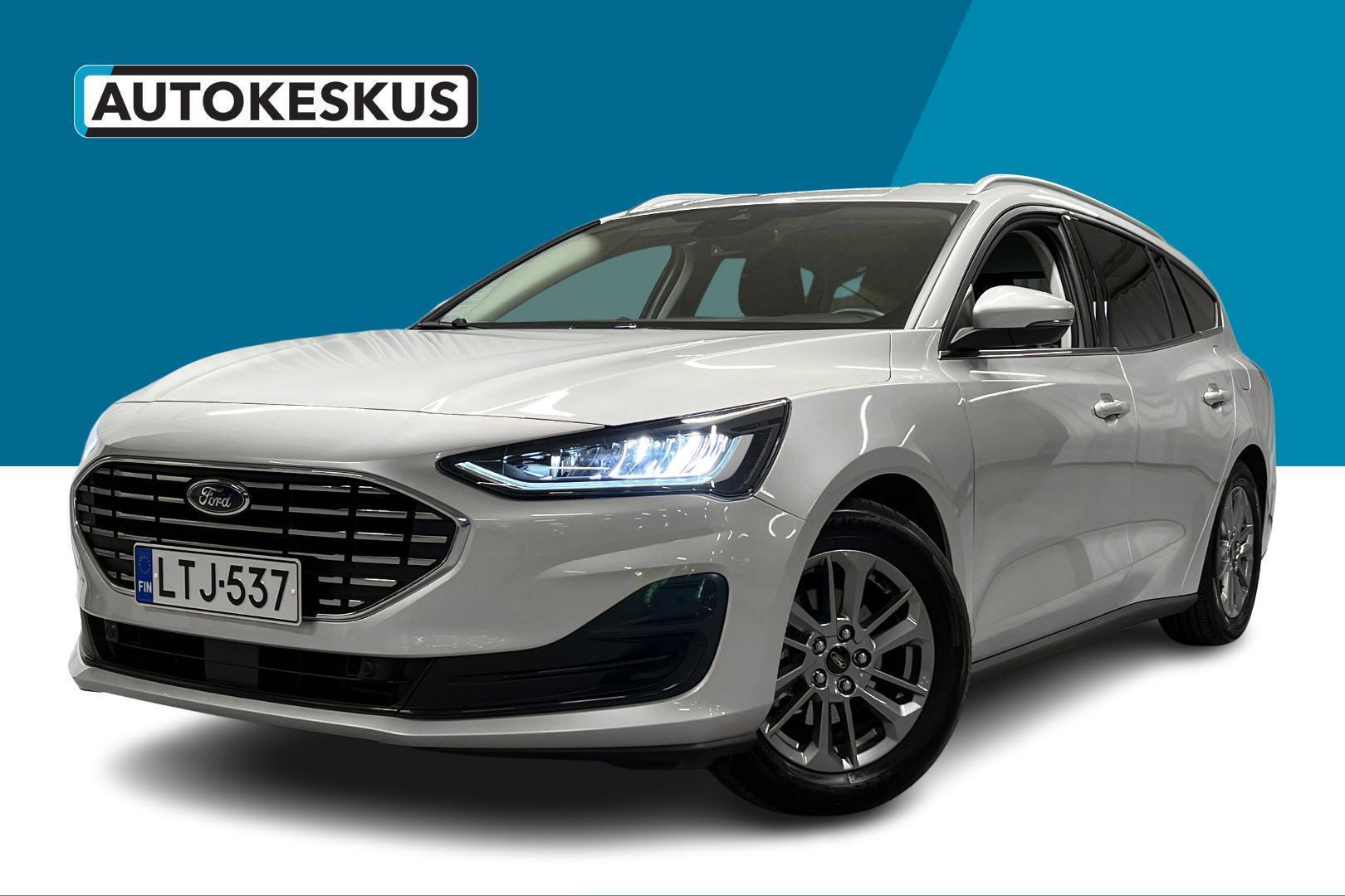 FORD Focus 1