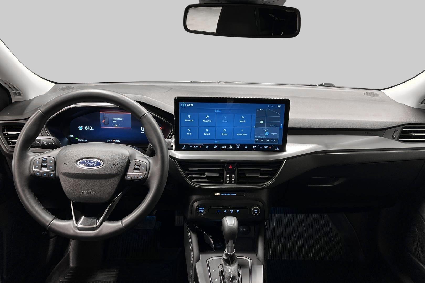 FORD Focus 11