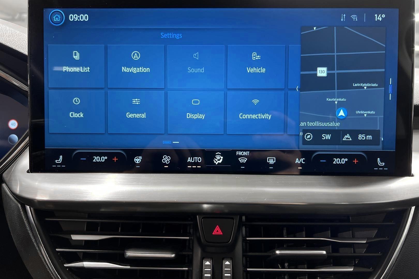 FORD Focus 15