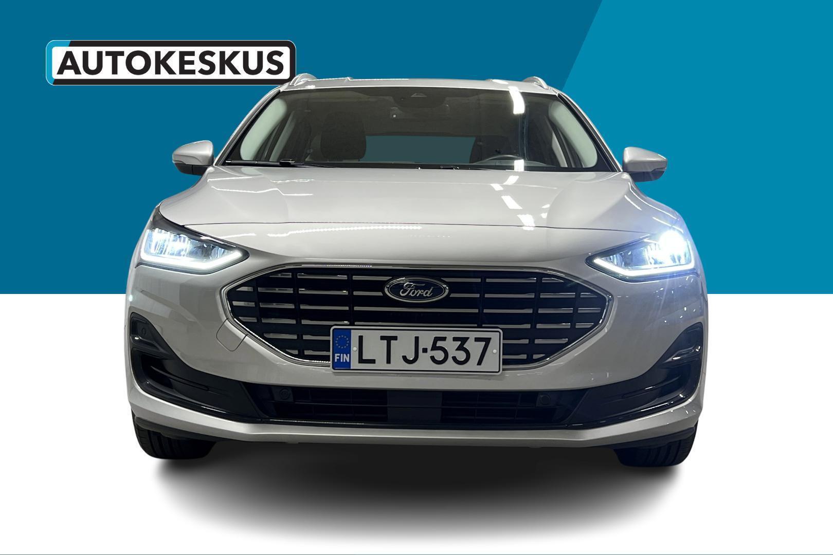 FORD Focus 2