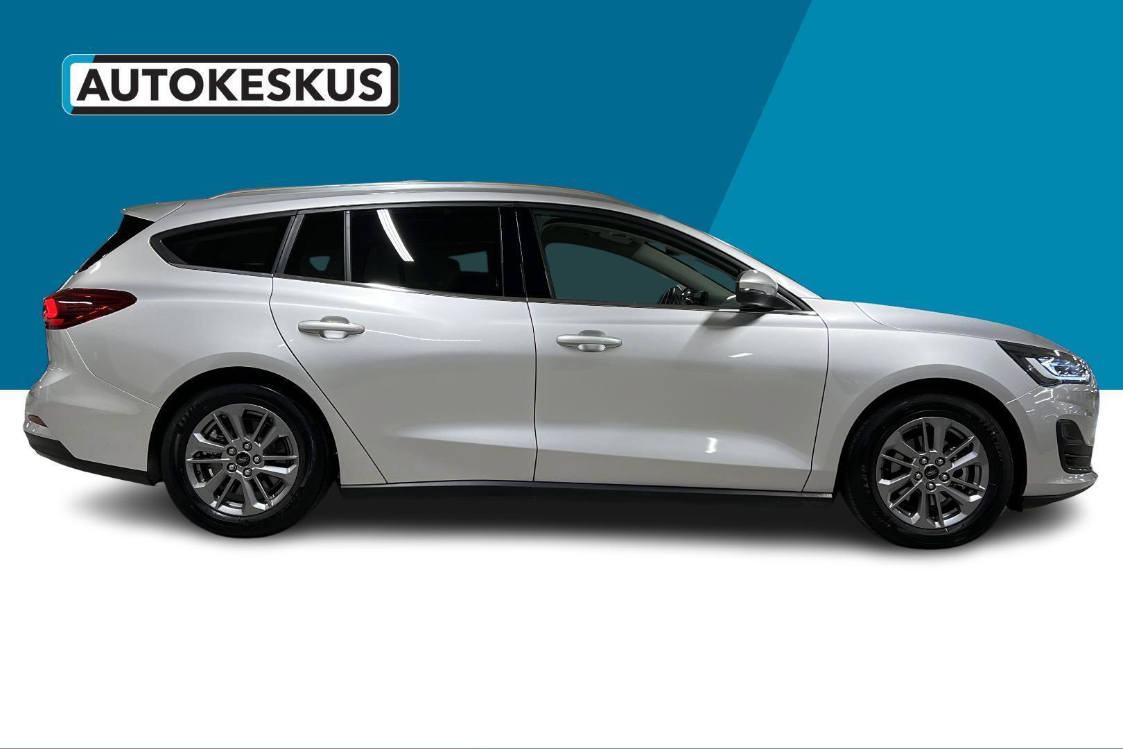 FORD Focus 4