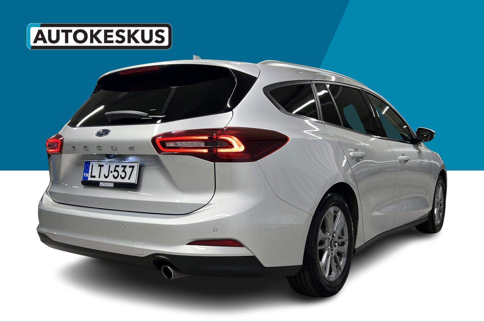 FORD Focus 5