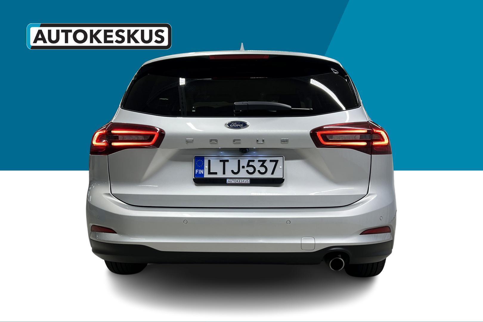 FORD Focus 6