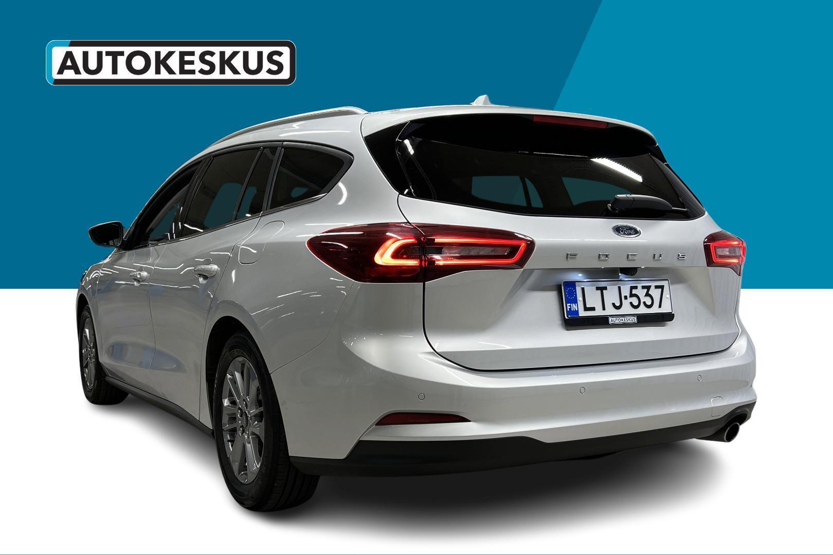 FORD Focus 7