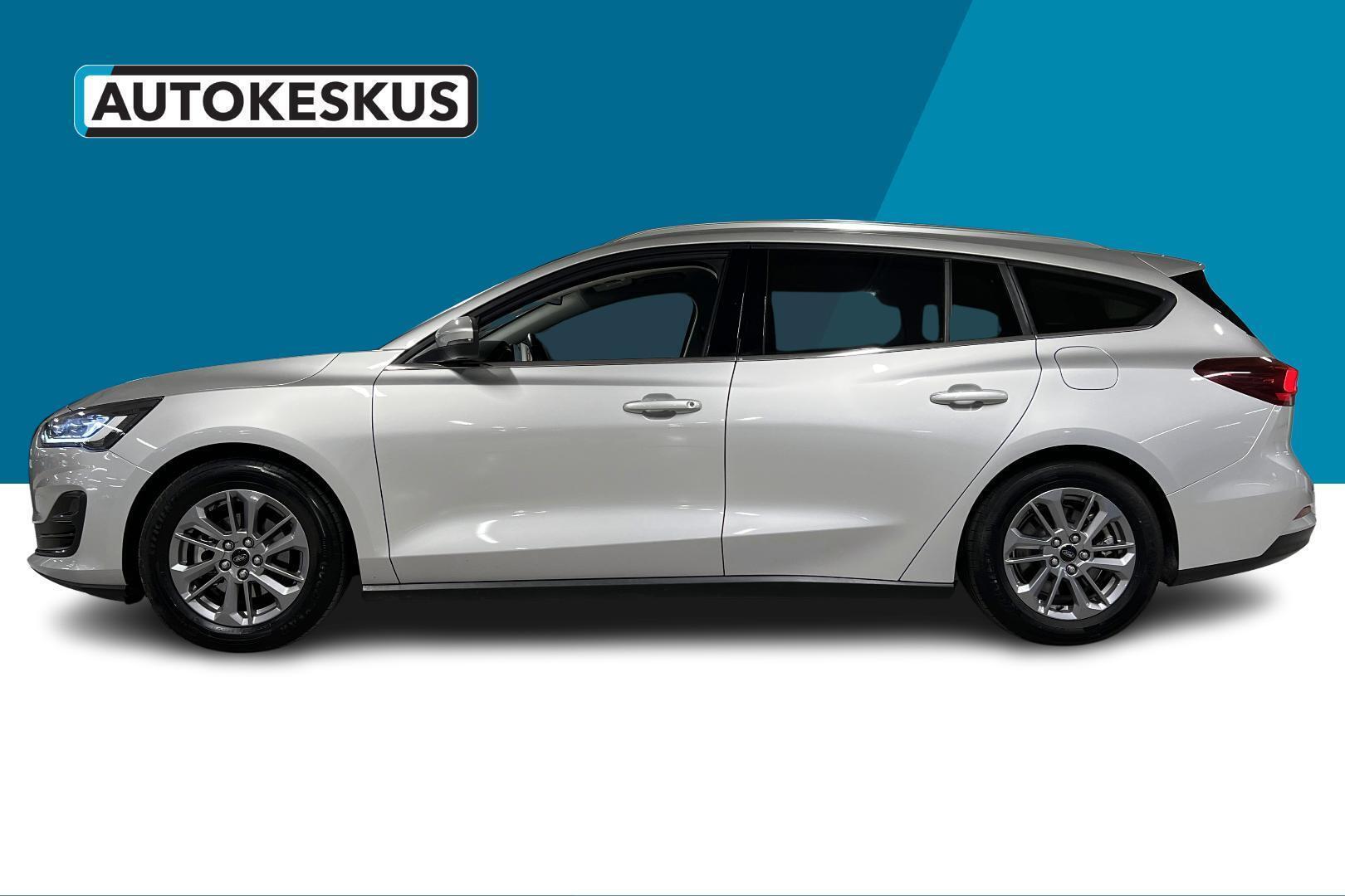 FORD Focus 8