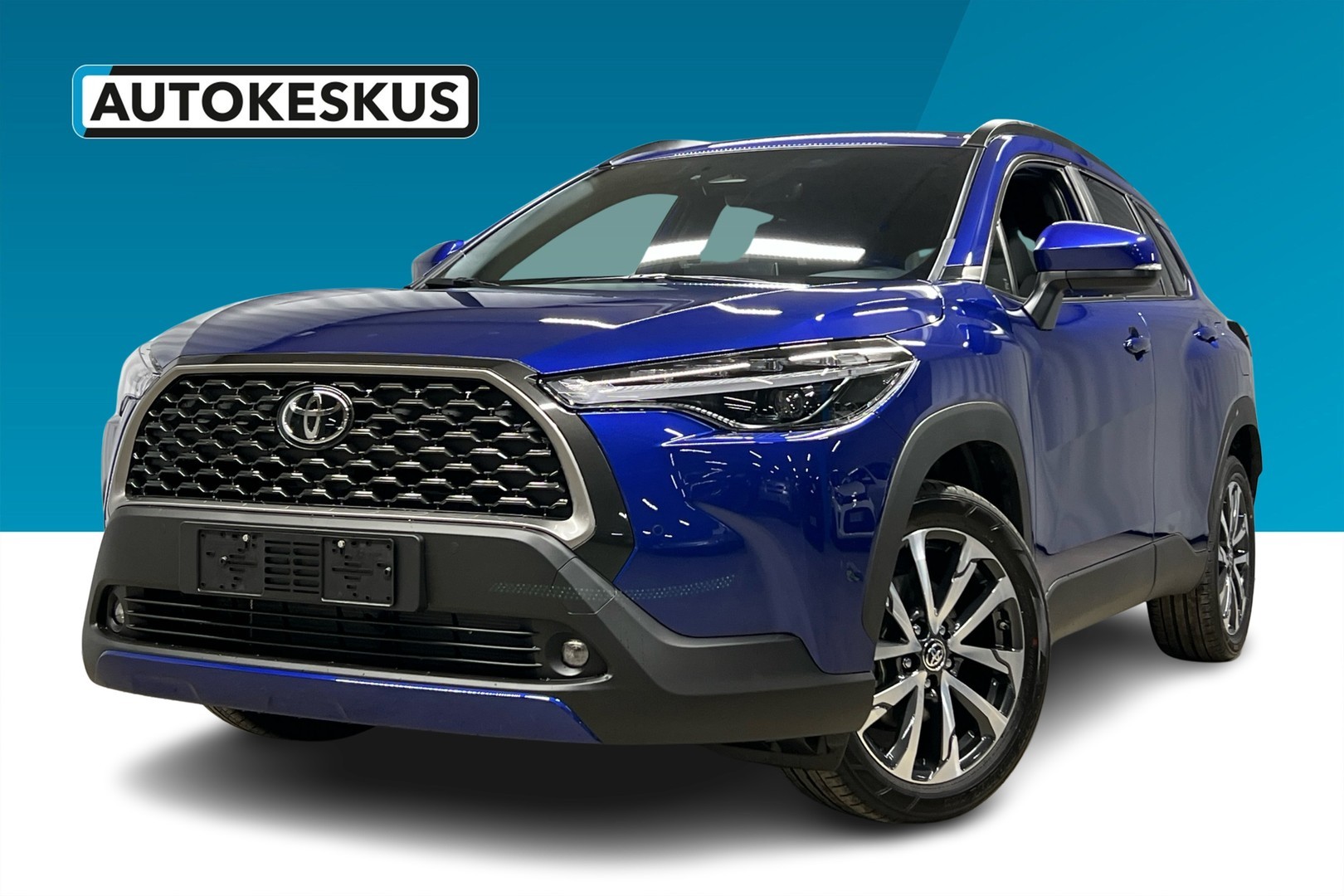 TOYOTA Corolla Cross 2025