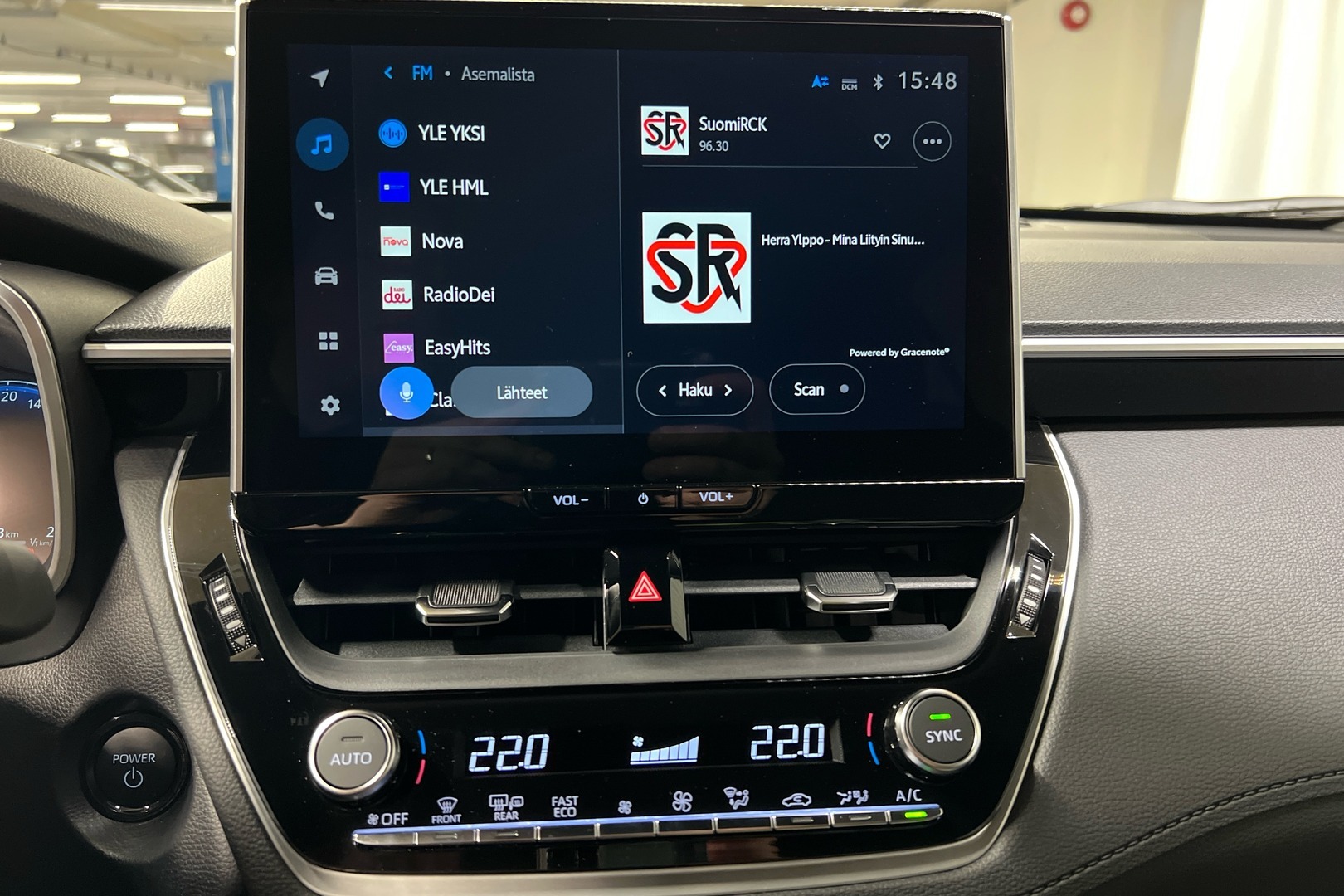 TOYOTA Corolla Cross 2025