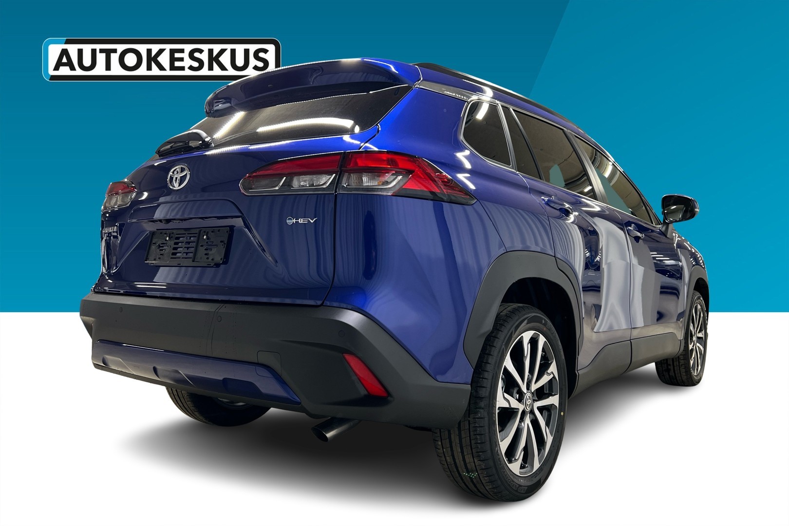 TOYOTA Corolla Cross 2025