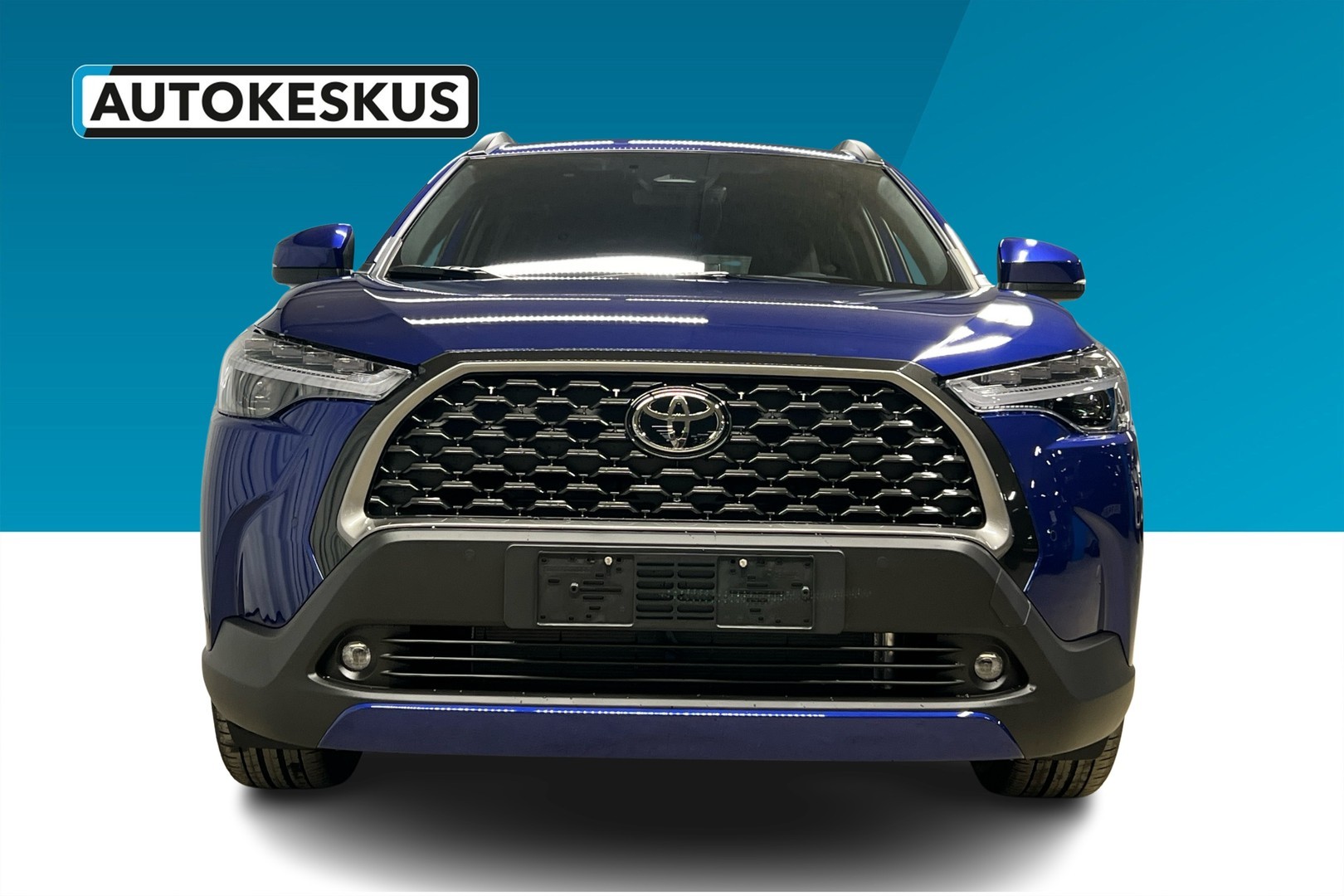 TOYOTA Corolla Cross 2025