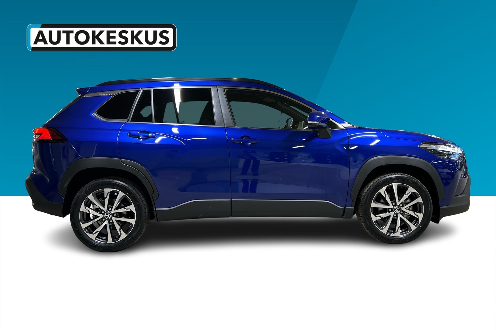 TOYOTA Corolla Cross 2025