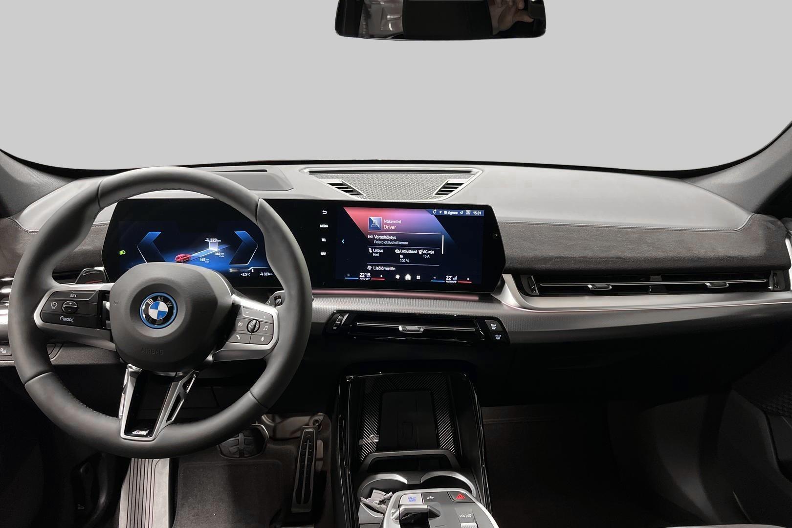 BMW iX1 2026