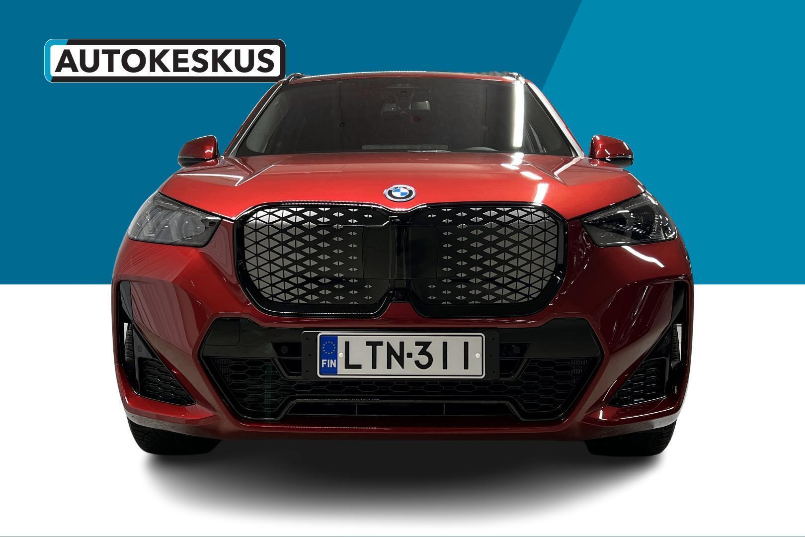 BMW iX1 2026