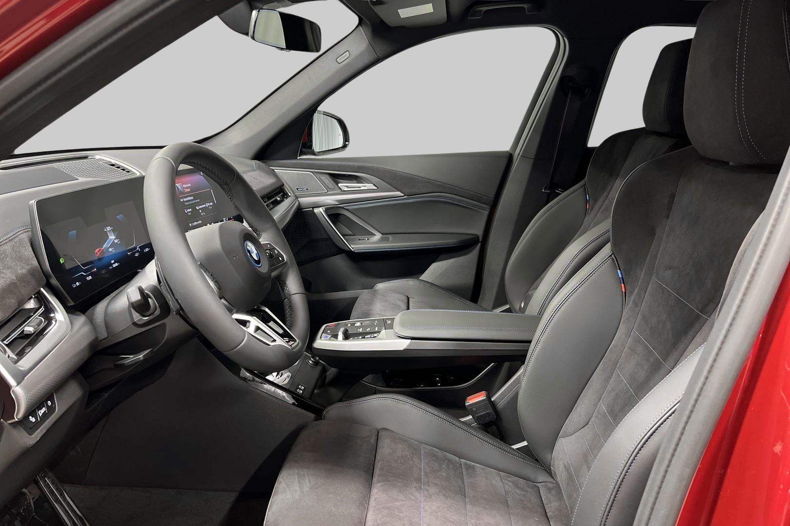 BMW iX1 2026