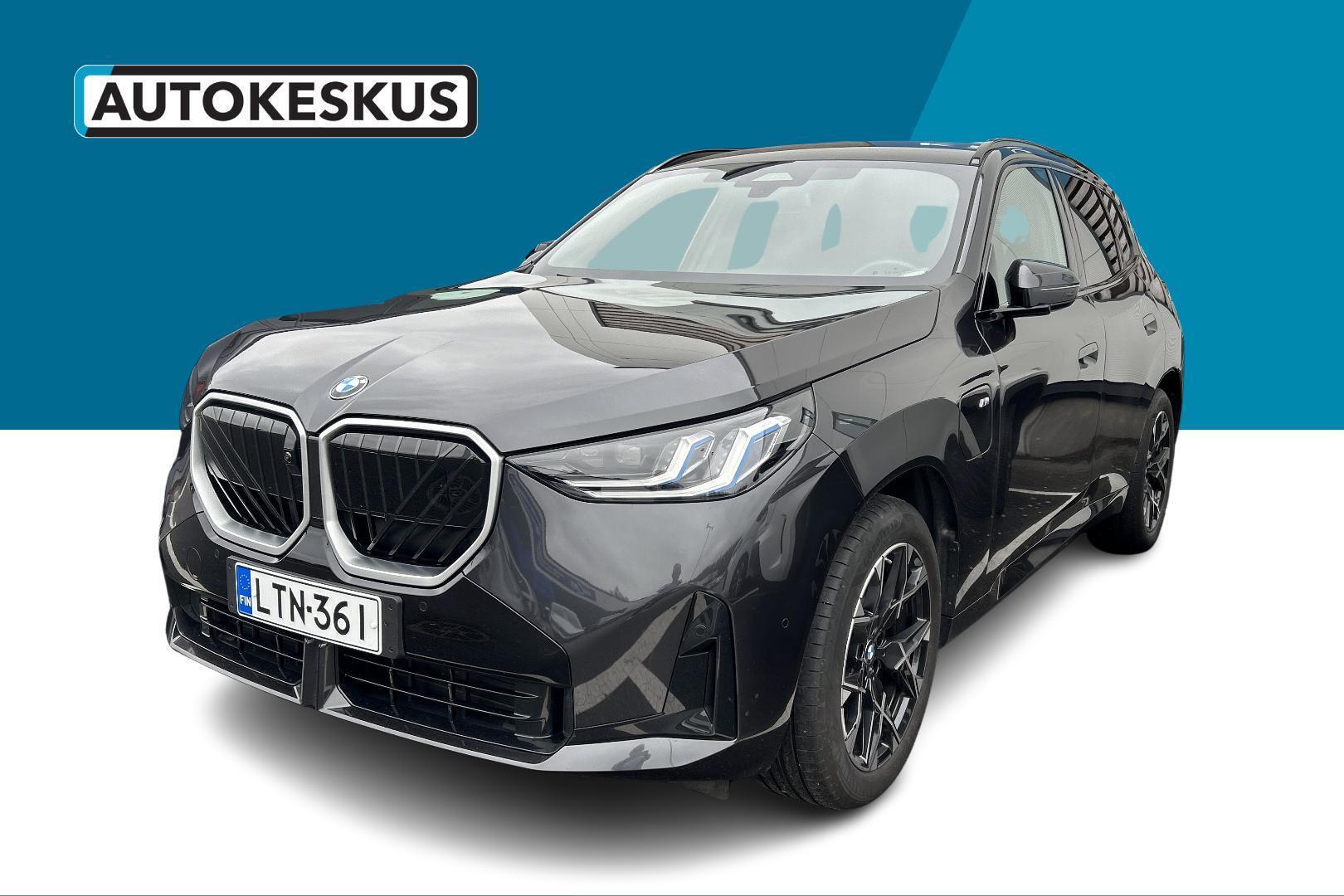 BMW X3 1