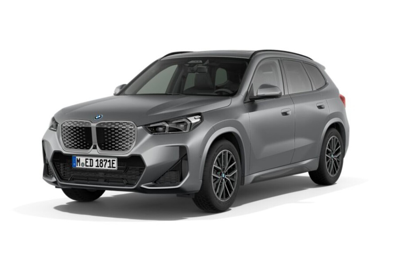 BMW iX1 2027