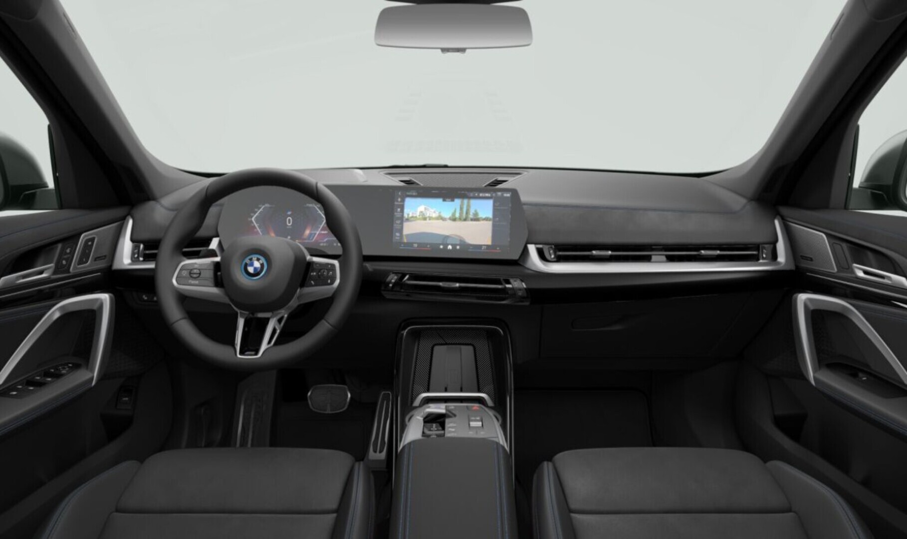 BMW iX1 2027