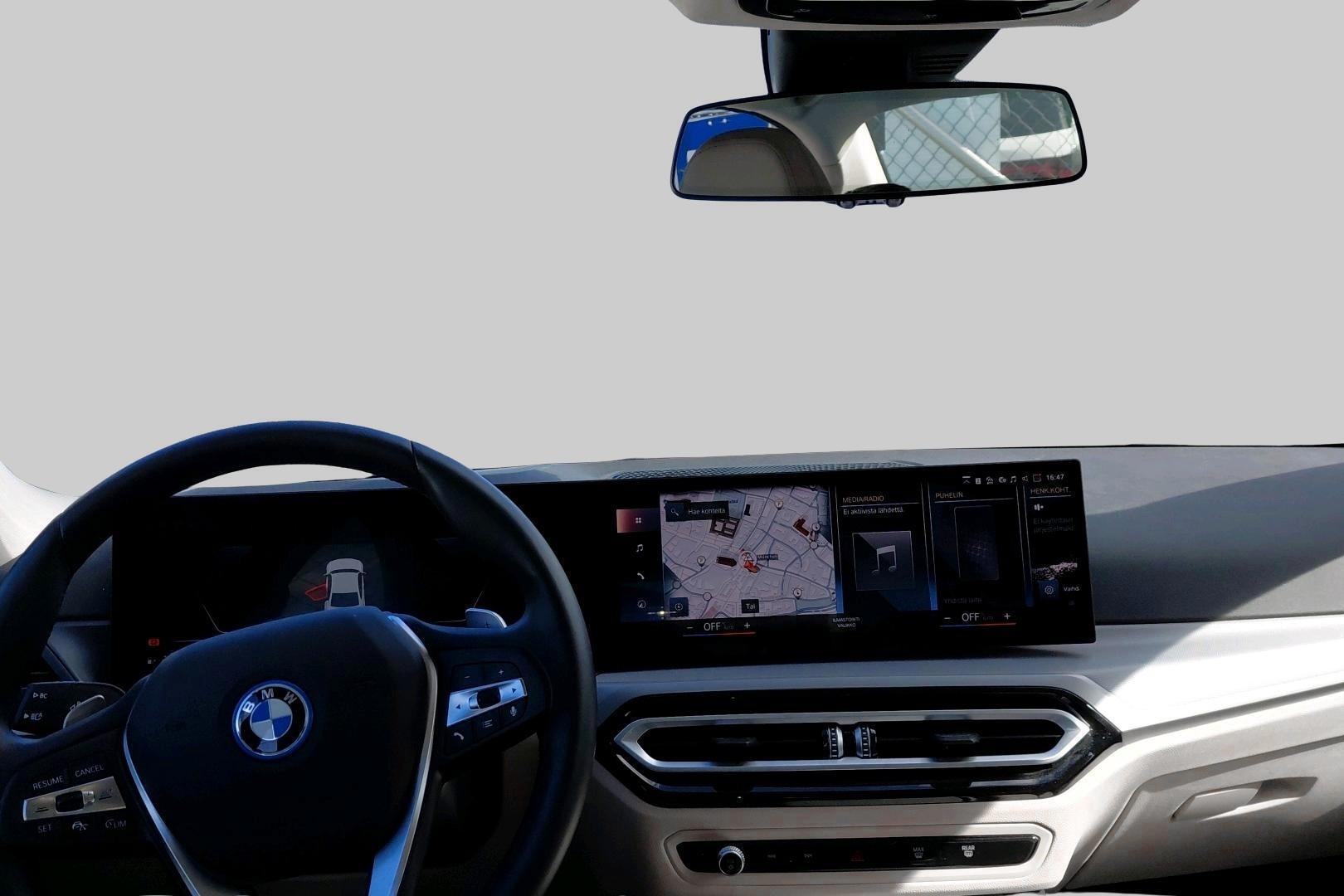 BMW 3-sarja 2024