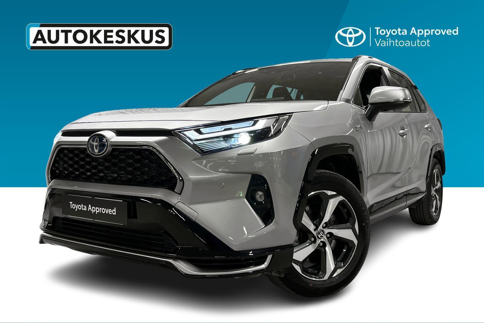 TOYOTA RAV4 Plug-in 2024