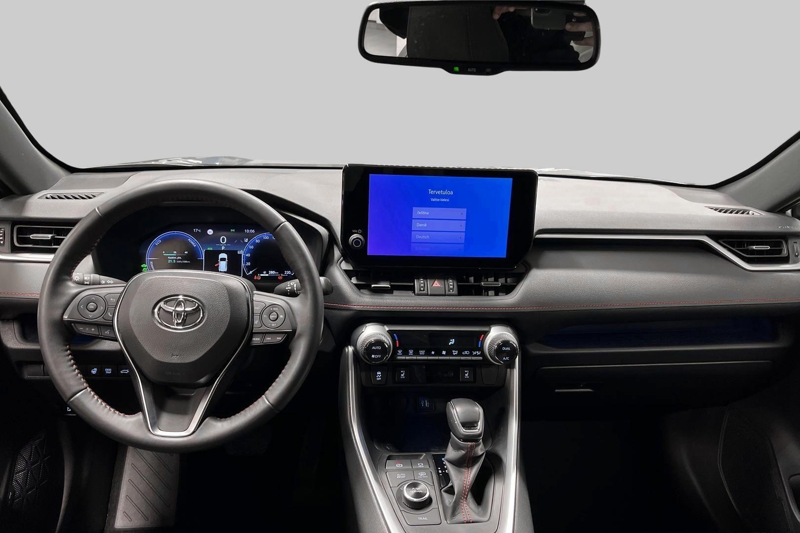 TOYOTA RAV4 Plug-in 2024