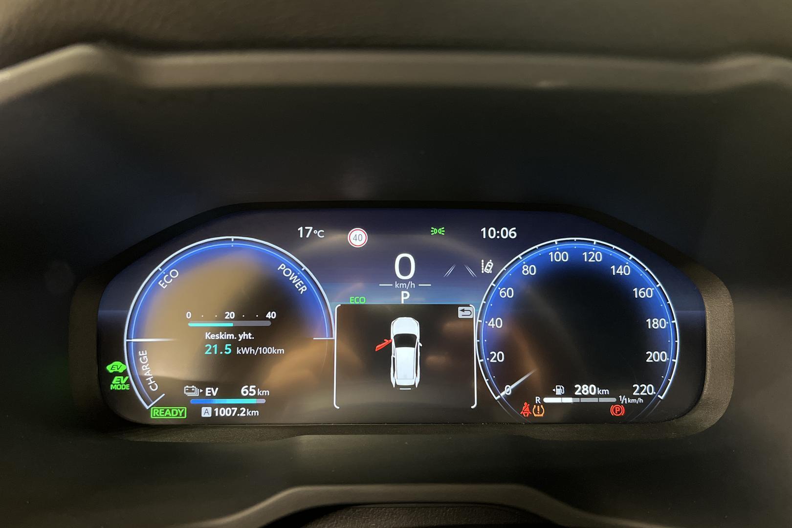 TOYOTA RAV4 Plug-in 2024
