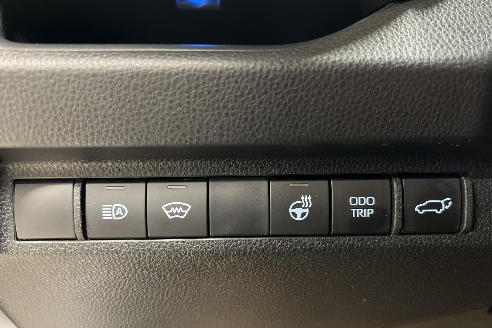 TOYOTA RAV4 Plug-in 2024