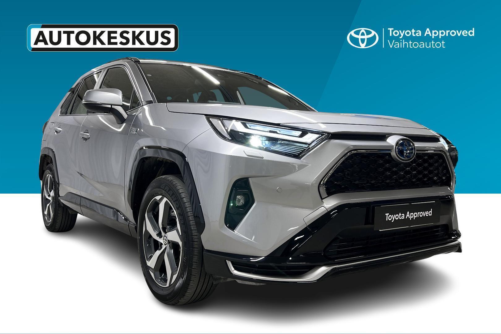 TOYOTA RAV4 Plug-in 2024