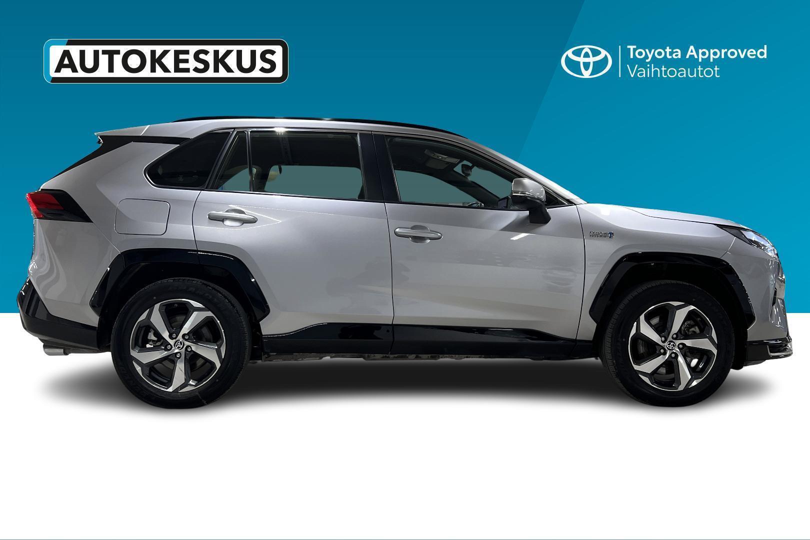 TOYOTA RAV4 Plug-in 2024