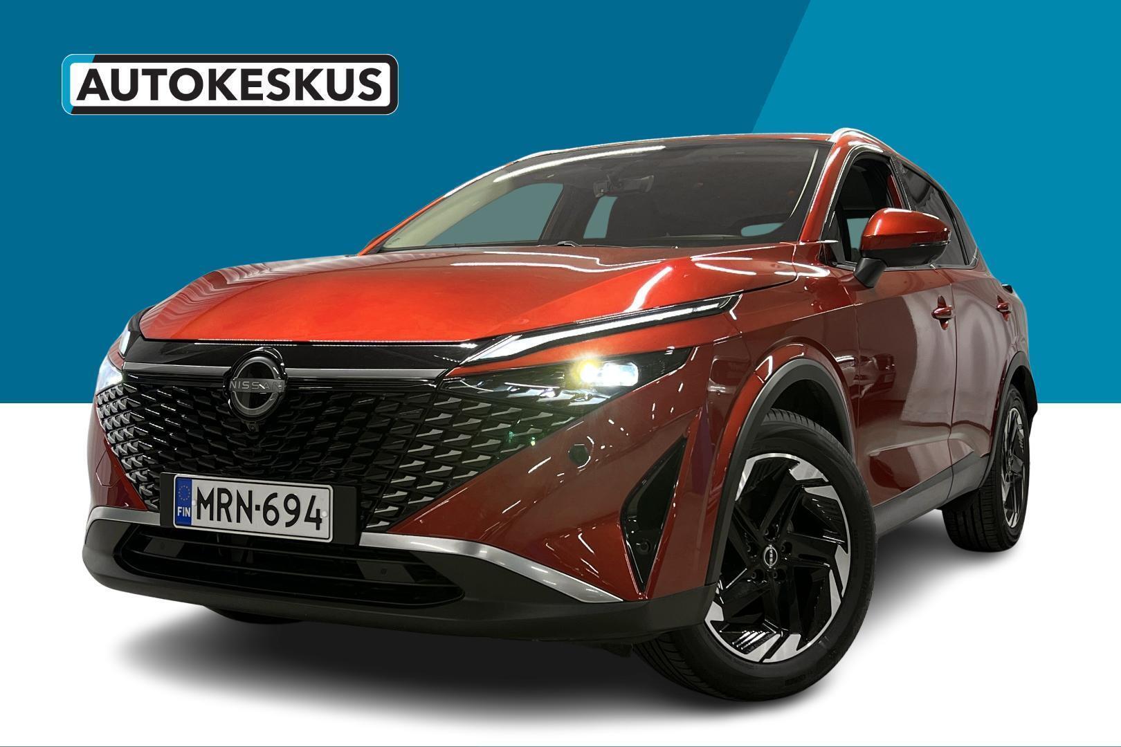 NISSAN Qashqai 2025