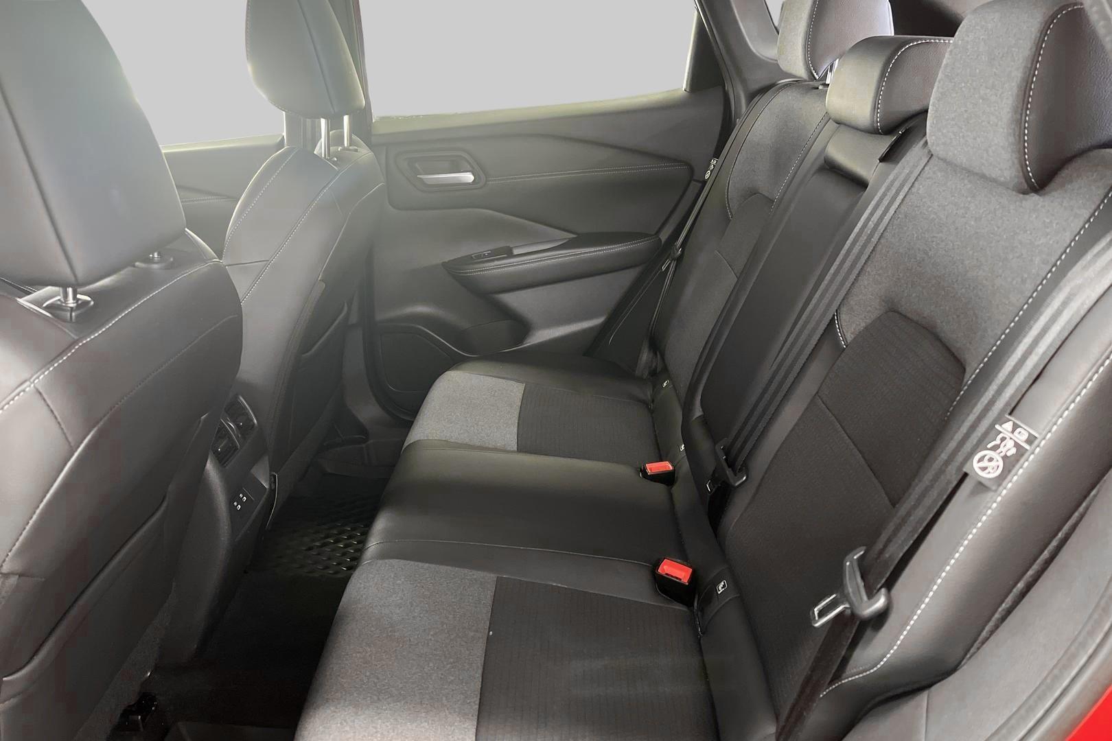 NISSAN Qashqai 2025