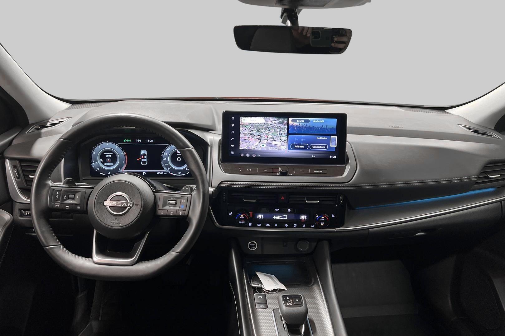NISSAN Qashqai 2025