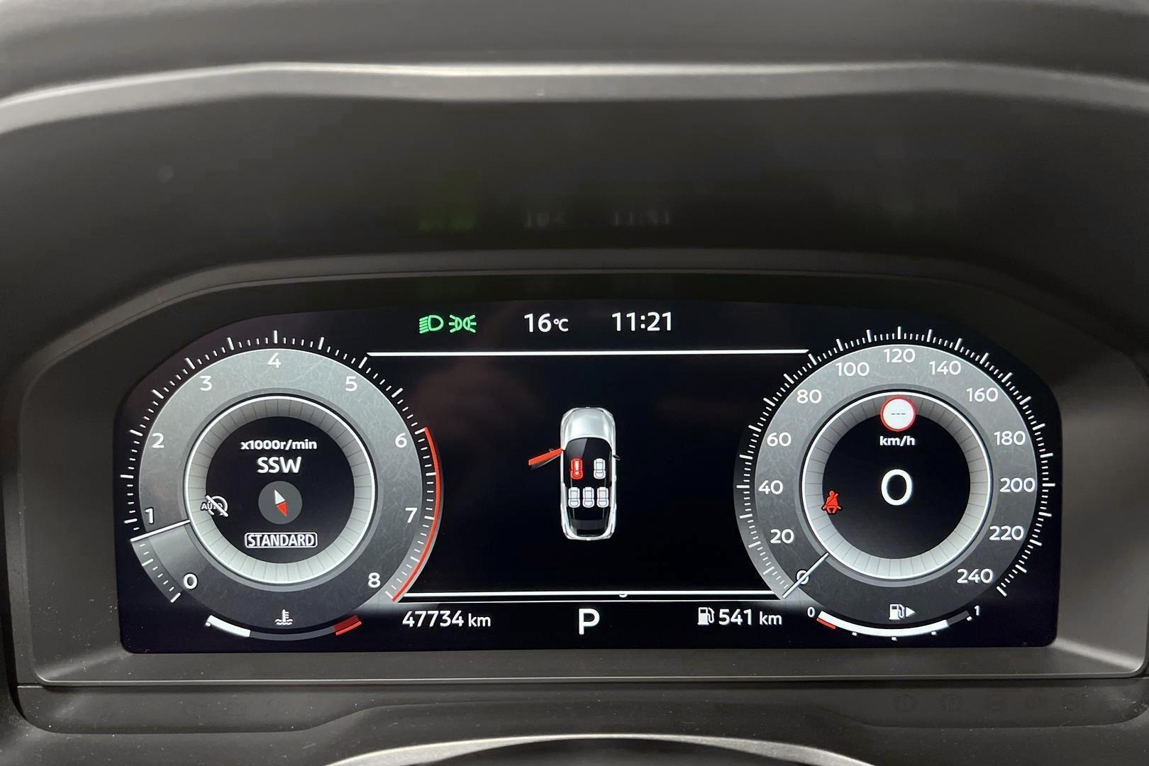 NISSAN Qashqai 2025