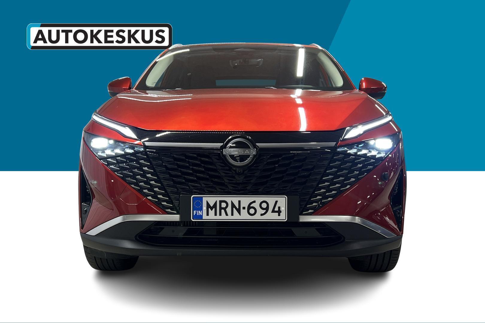 NISSAN Qashqai 2025