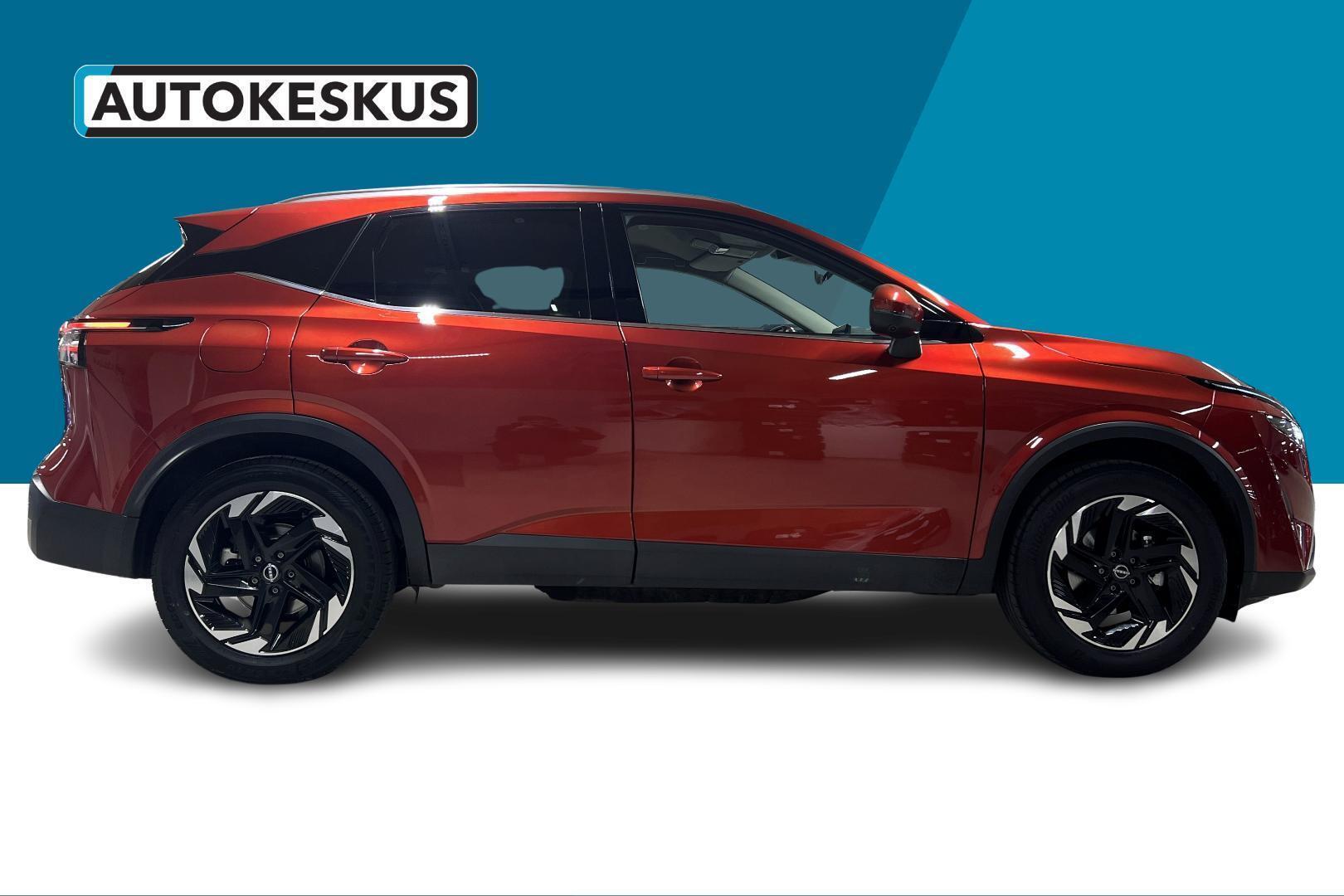 NISSAN Qashqai 2025