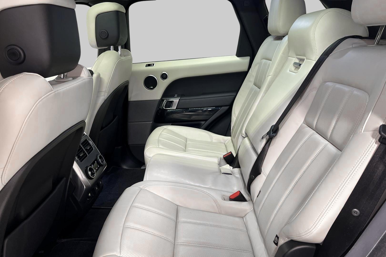 LAND ROVER Range Rover Sport 10