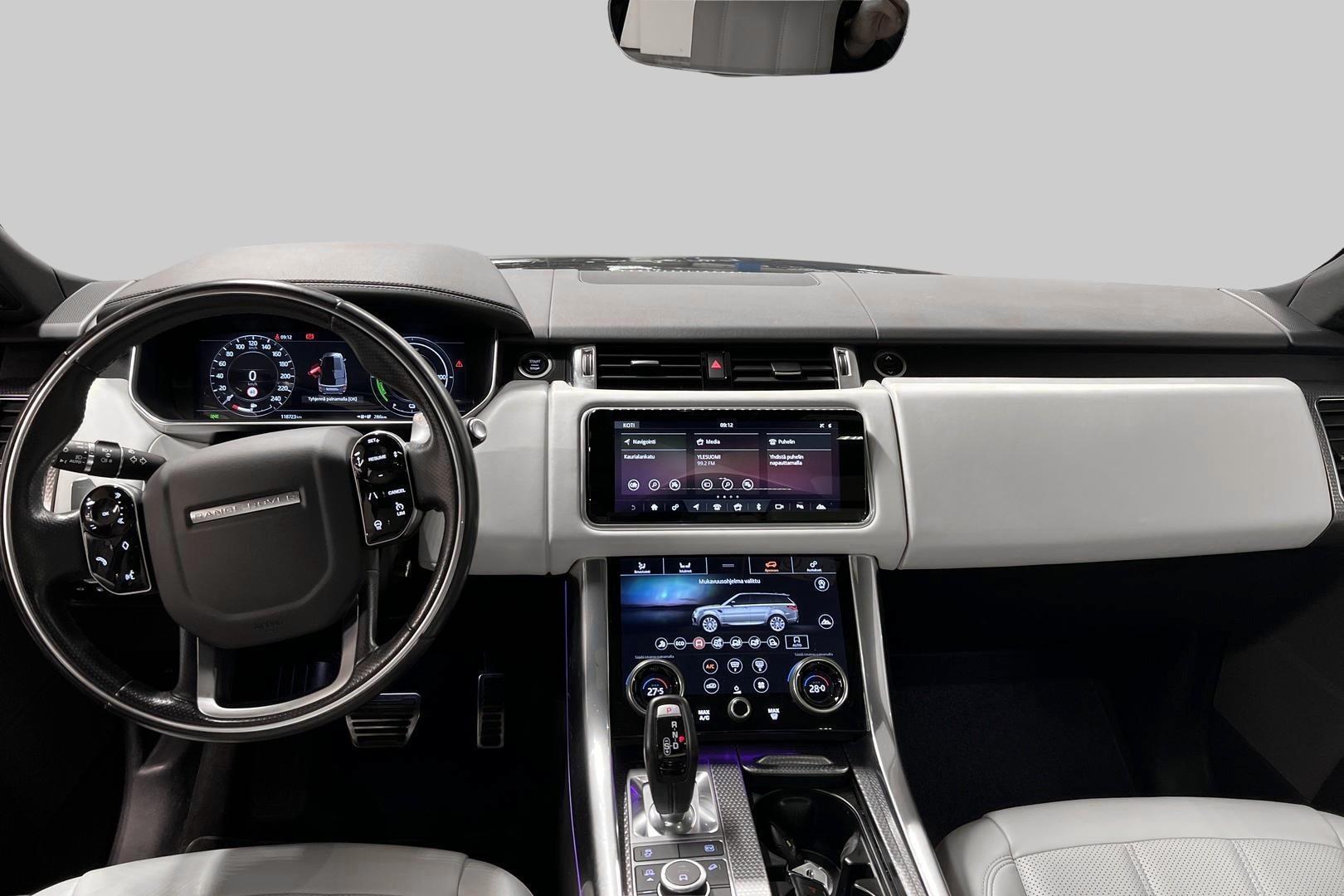 LAND ROVER Range Rover Sport 11