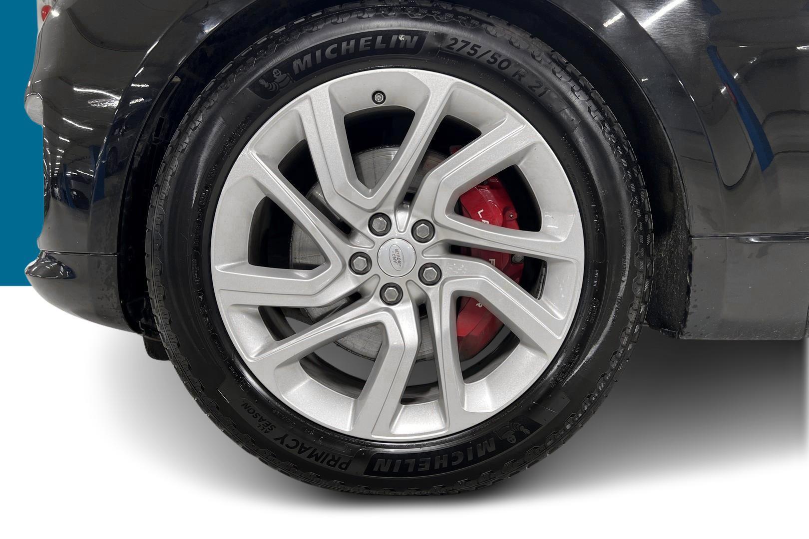LAND ROVER Range Rover Sport 13