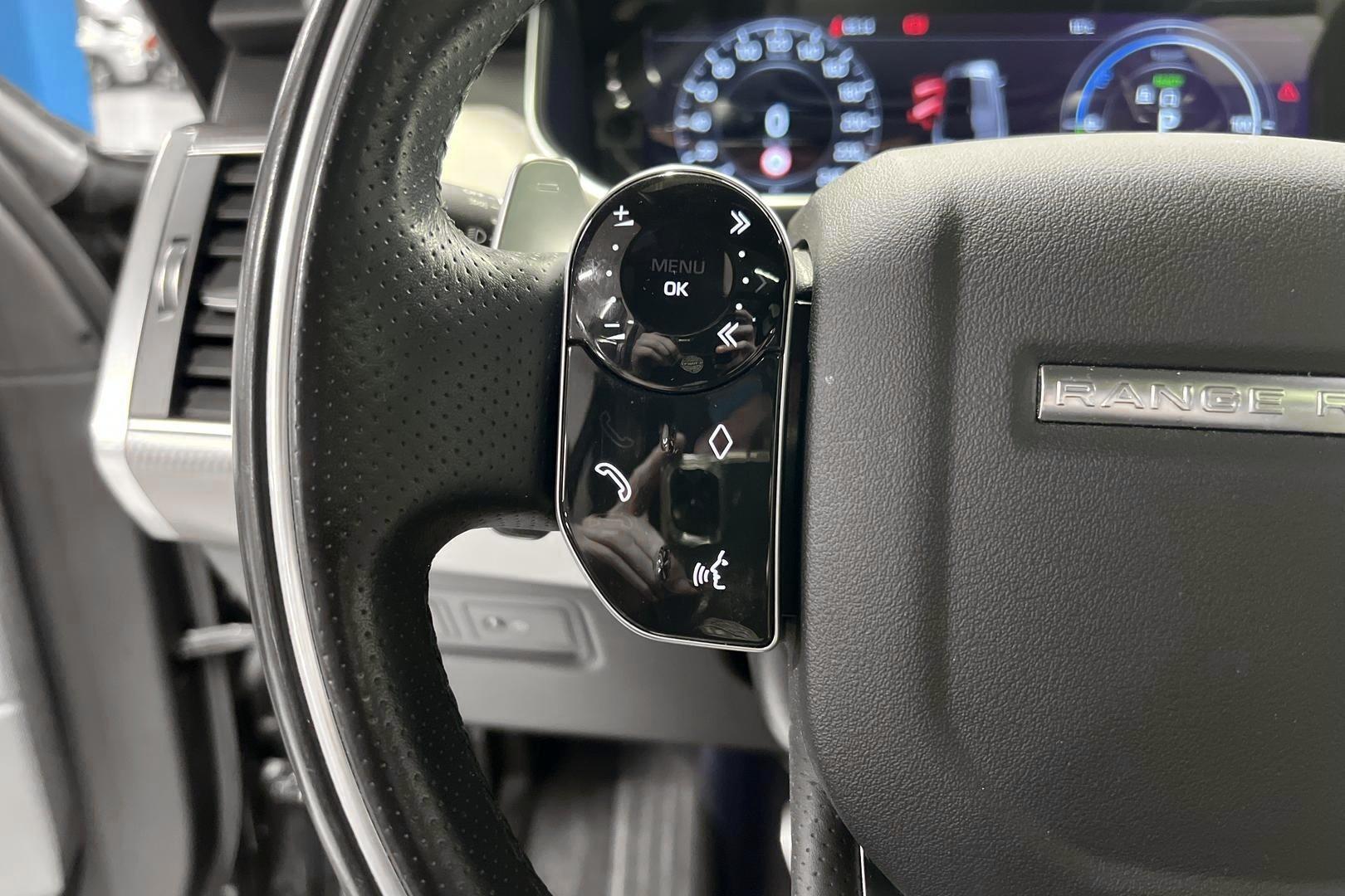 LAND ROVER Range Rover Sport 19