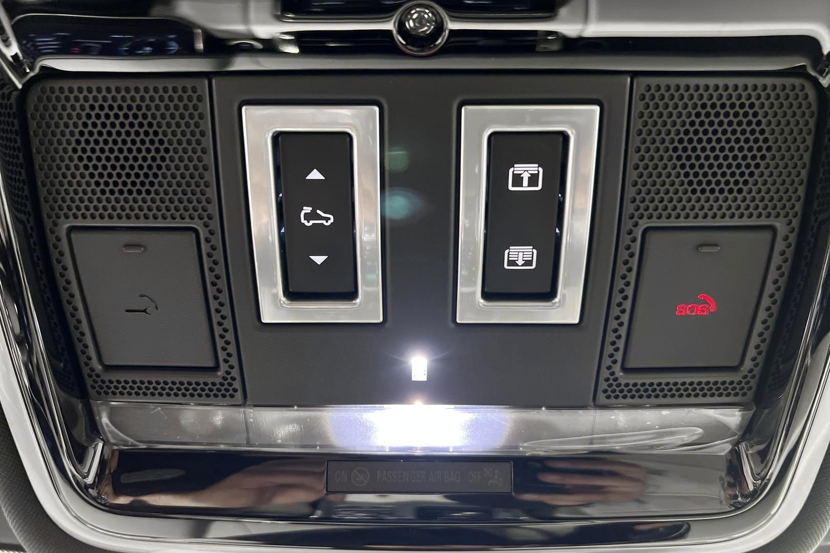 LAND ROVER Range Rover Sport 20