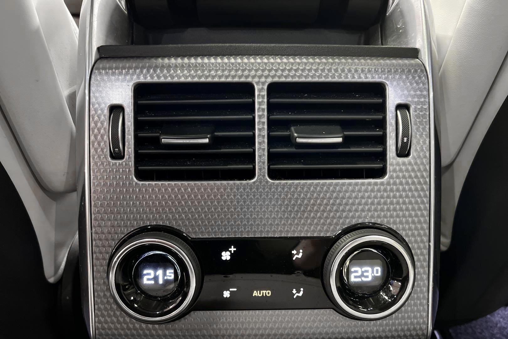 LAND ROVER Range Rover Sport 21