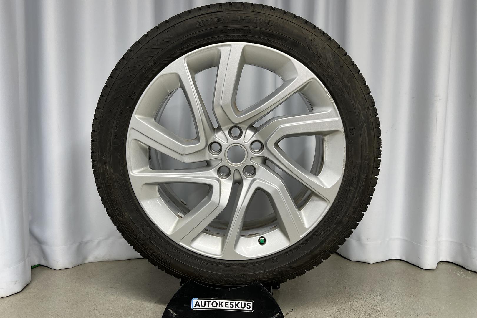 LAND ROVER Range Rover Sport 22