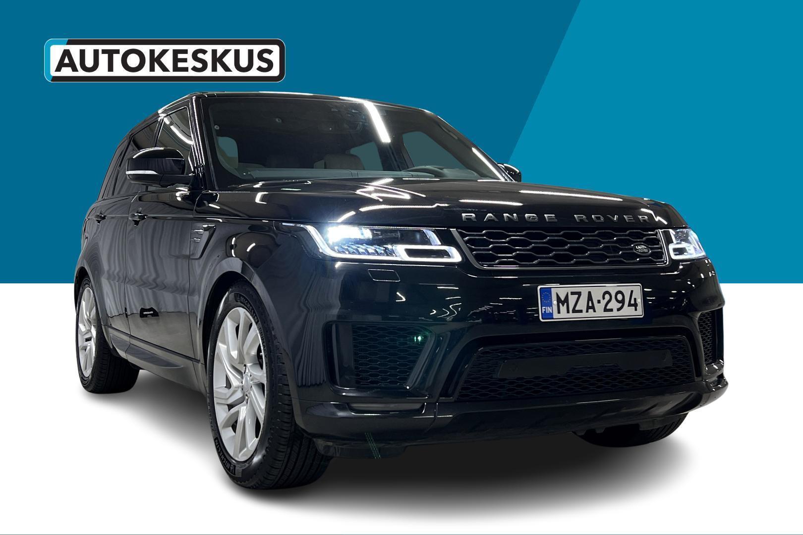 LAND ROVER Range Rover Sport 3